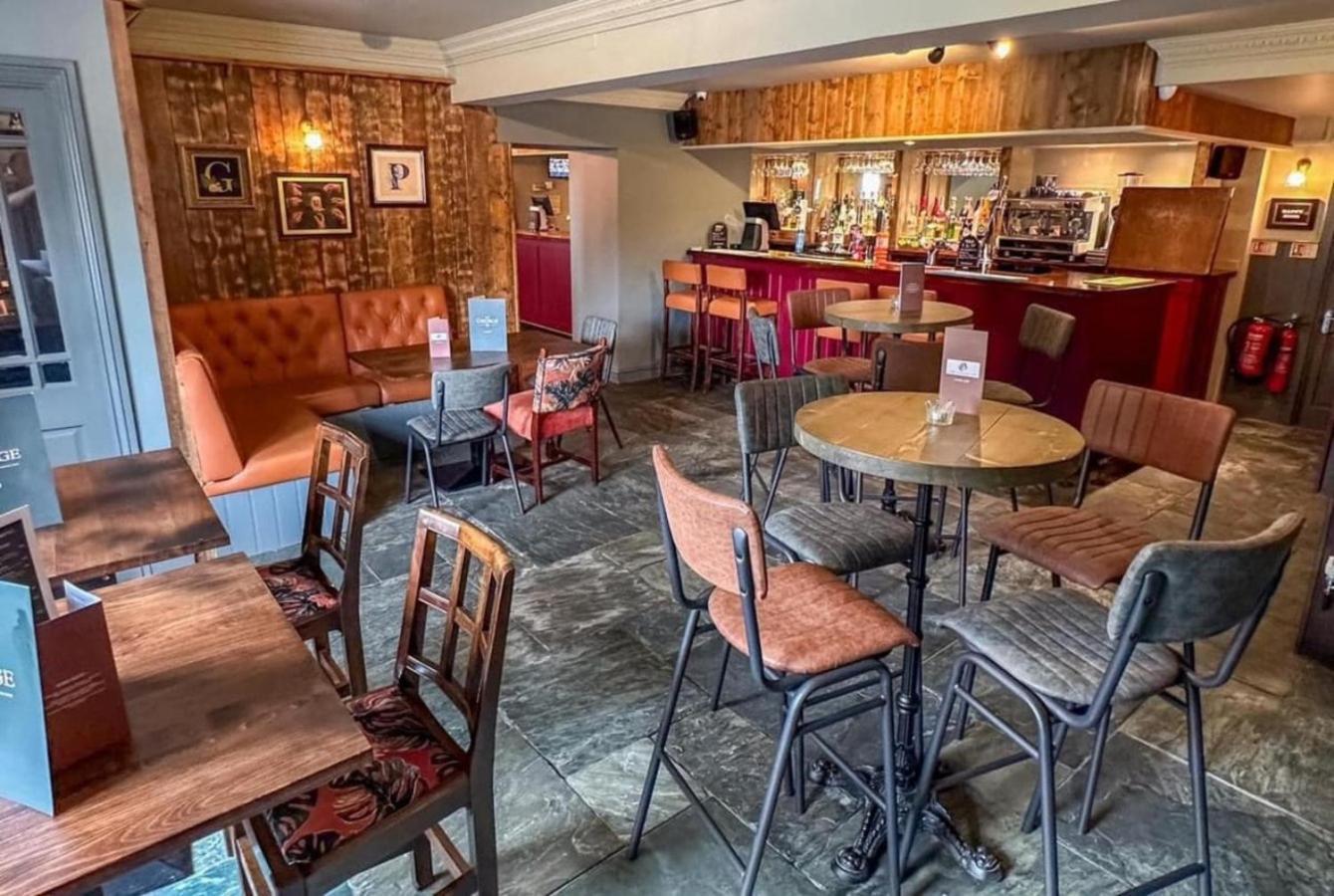 The George Inn Plympton พลีมัธ ภายนอก รูปภาพ